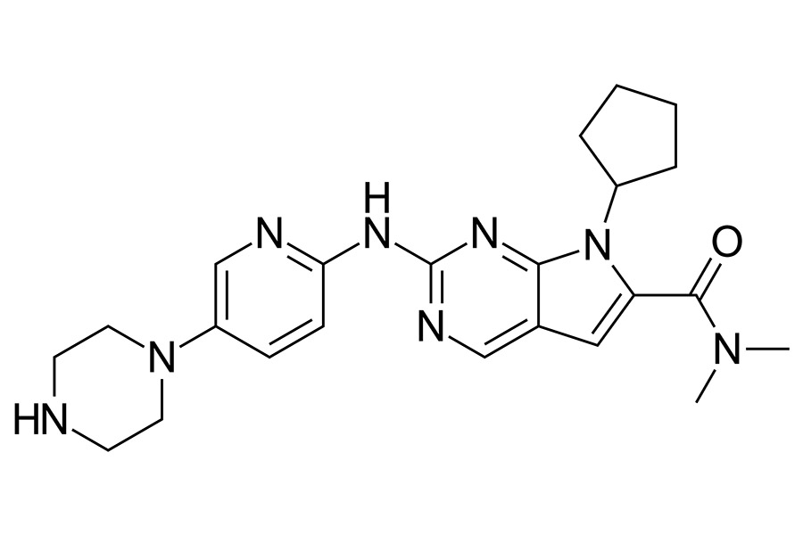 Таблетки Рибоциклиб (Ribociclib)