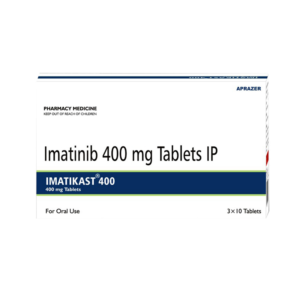 IMATIKAST 400 (Иматиниб / Imatinib) Aprazer