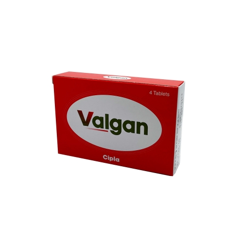 VALGAN (Валацикловир / Valganciclovir) Cipla Ltd