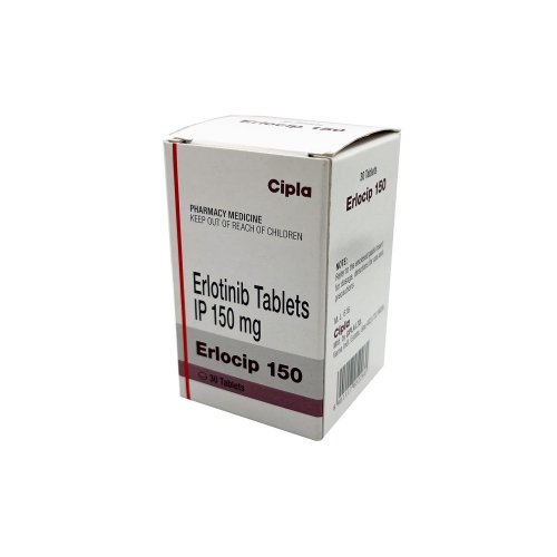 ERLOCIP 150 (Эрлотиниб / Erlotinib) Cipla Ltd