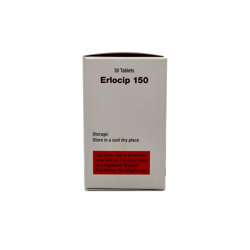 ERLOCIP 150 (Эрлотиниб / Erlotinib) Cipla Ltd