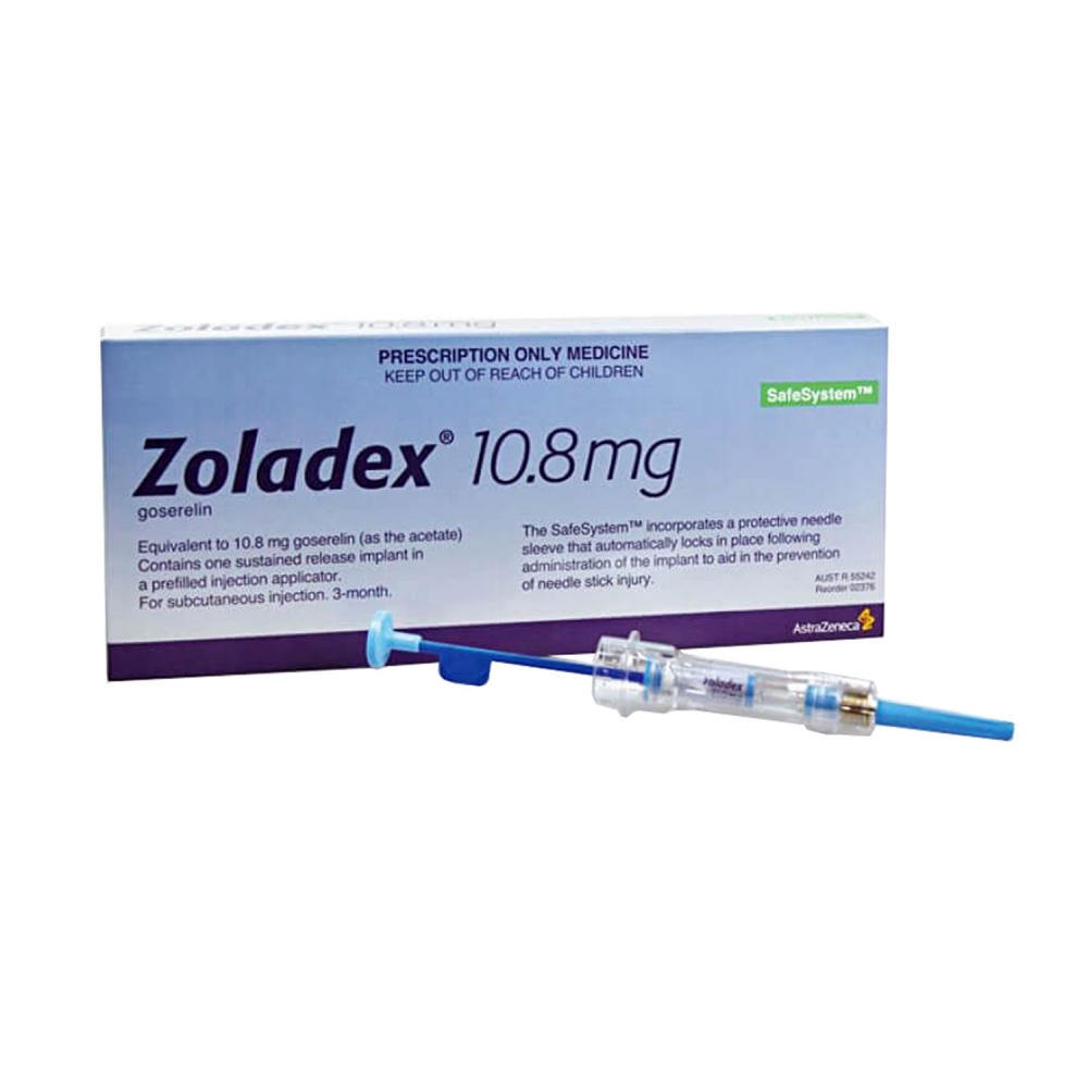 ZOLADEX 10,8 (Гозерелин / Goserelin) AstraZeneca