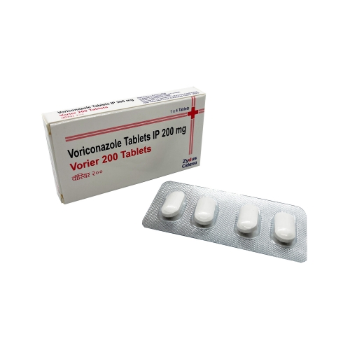 VORIER (Вориконазол / Voriconazole) Zydus