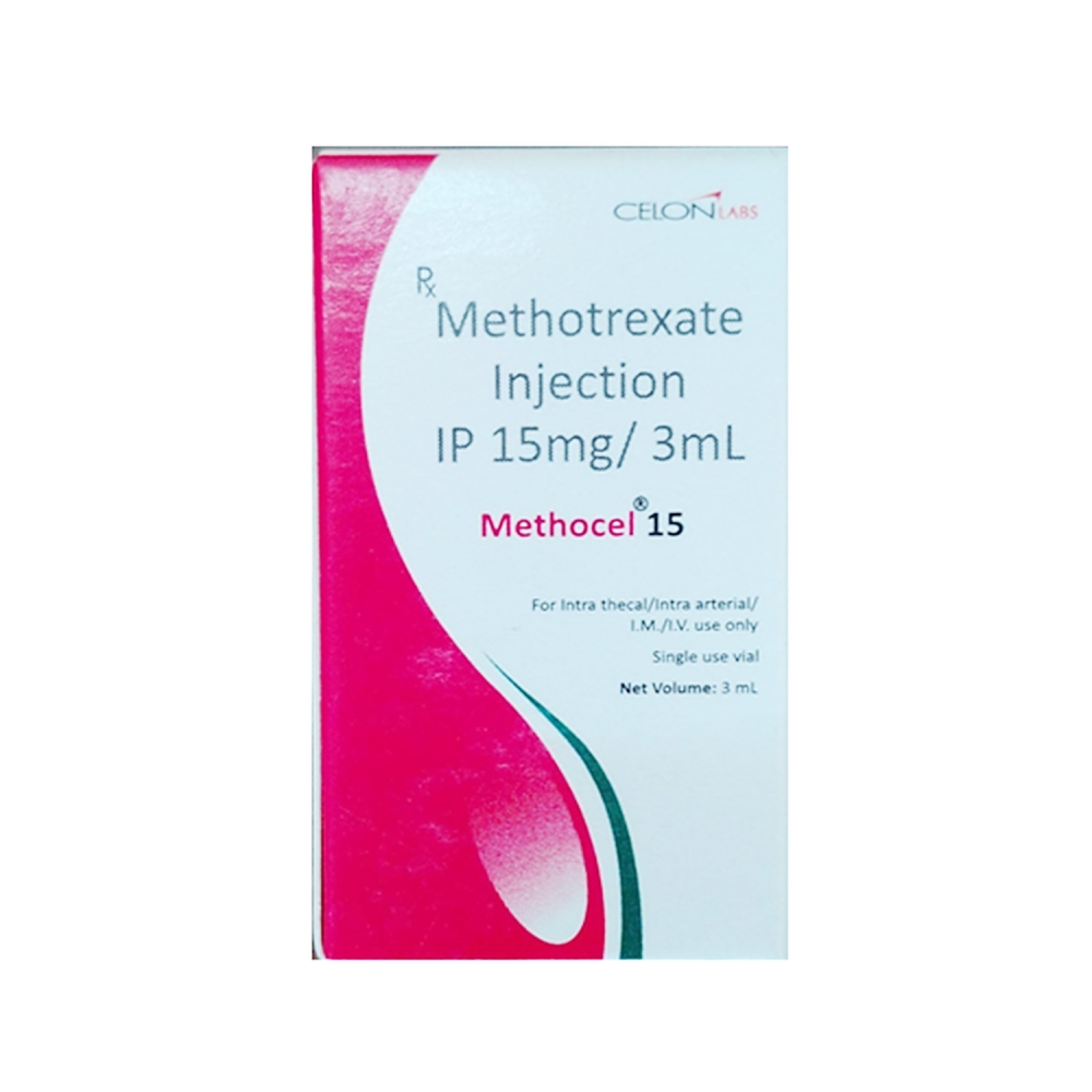 METHOCEL 15 (Метотрексат / Methotrexate) CELON LABS