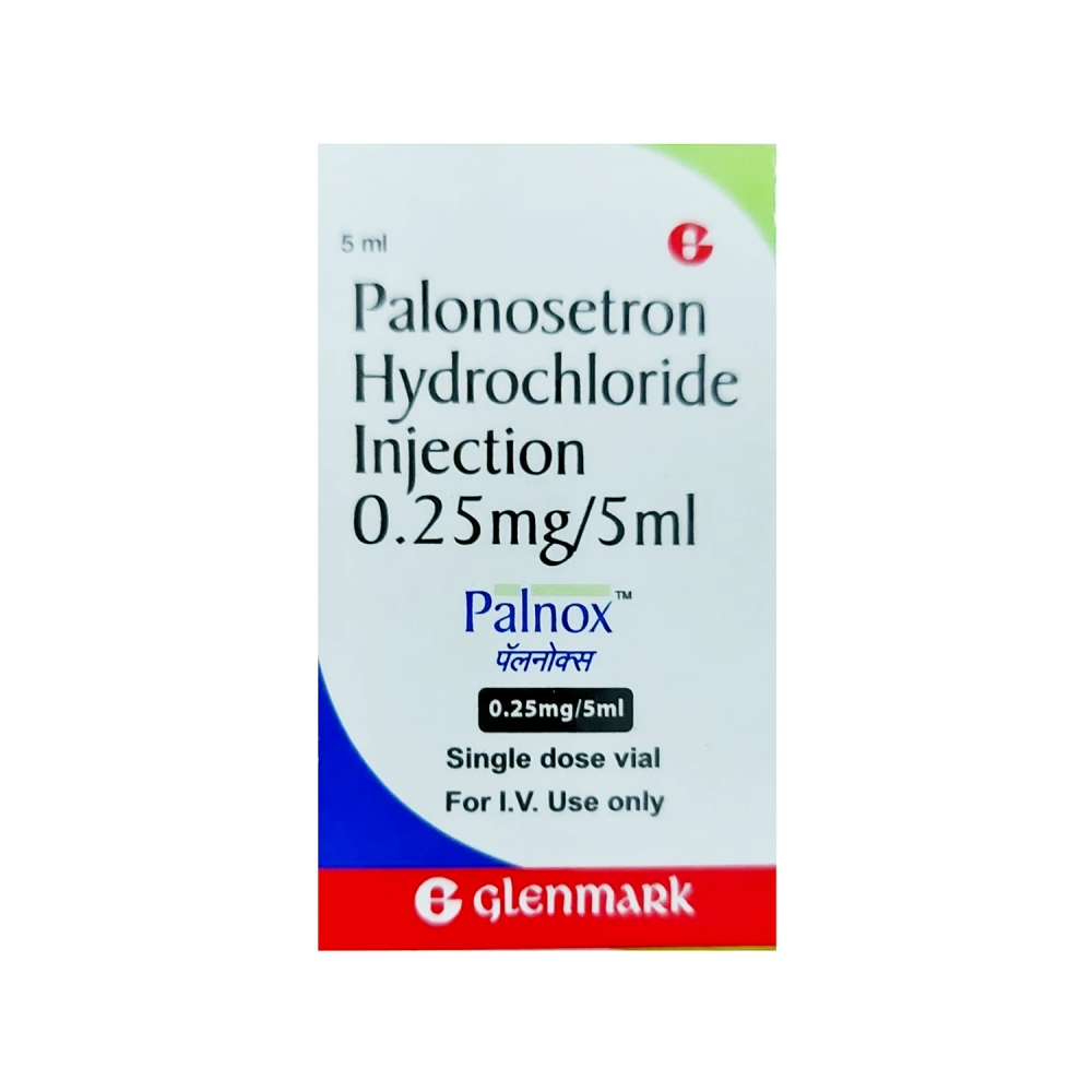 PALNOX (Палоносетрон / Palonosetron) Glenmark Pharmaceuticals