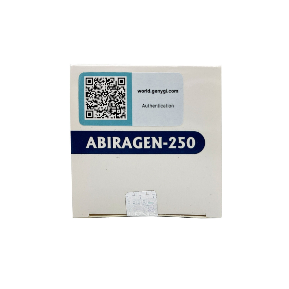 ABIRAGEN–250 (Абиратерон / Abiraterone) Genygi Life Sciences Private Limited