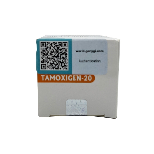 TAMOXIGEN-20 (Тамоксифен / Tamoxifen) Genygi Life Sciences Private Limited