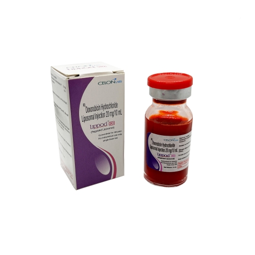 LIPPOD 20 (Липосомальный Доксорубицин / Liposome Doxorubicin Hedrochloride) CELON LABS