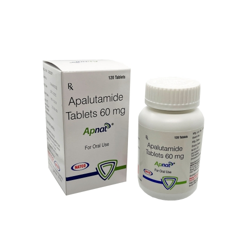 APNAT (Апалутамид / Apalutamide) Natco Pharma