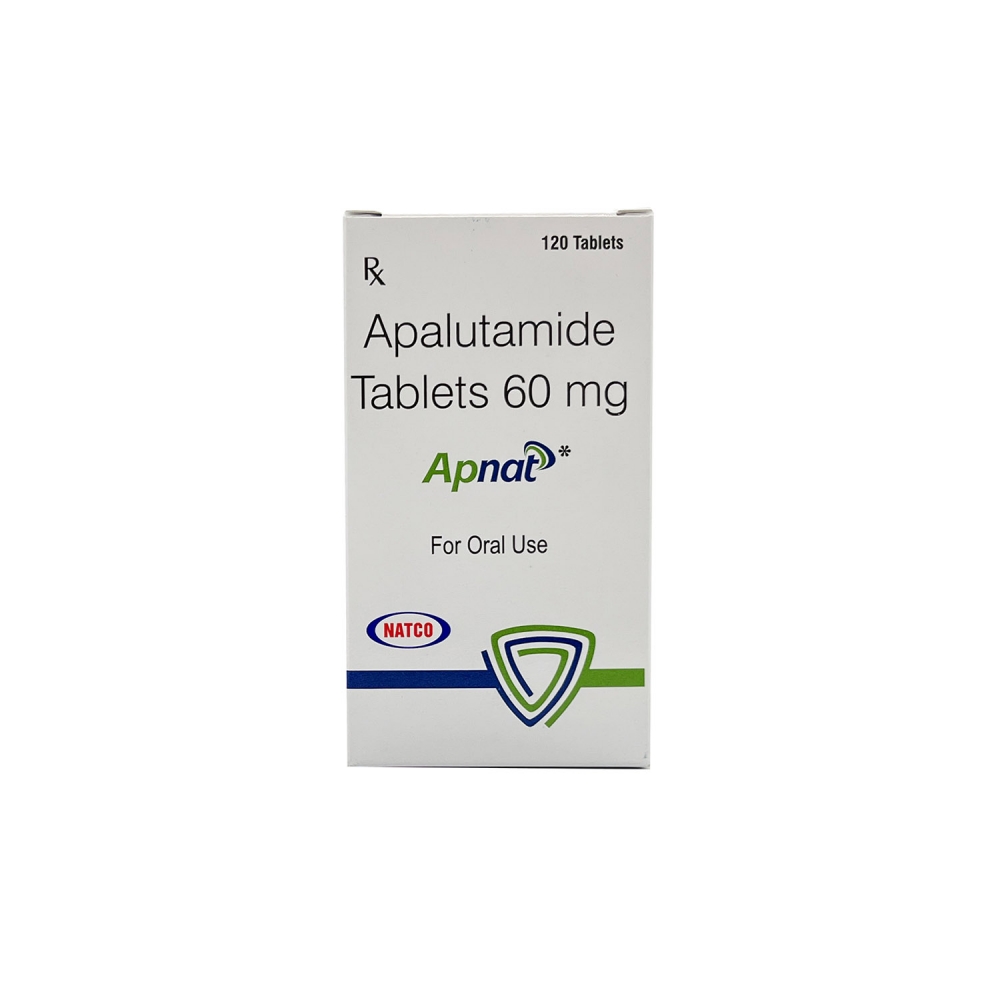 APNAT (Апалутамид / Apalutamide) Natco Pharma