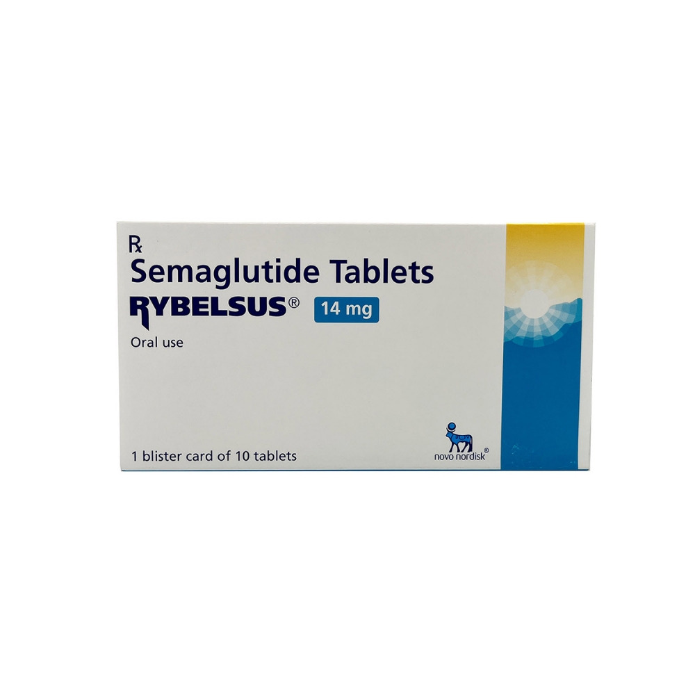 RYBELSUS 14 MG (Семаглутид) Novo Nordisk